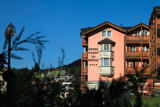 Hotel garni La Roccia Andal - external