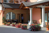 Hotel garni La Roccia Andal - external